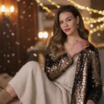 25 Dazzling Festive Winter Outfit Trends That Elevate Your Style