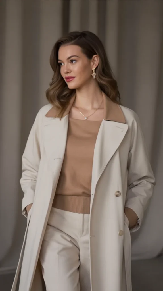 Layered Neutral Tones
