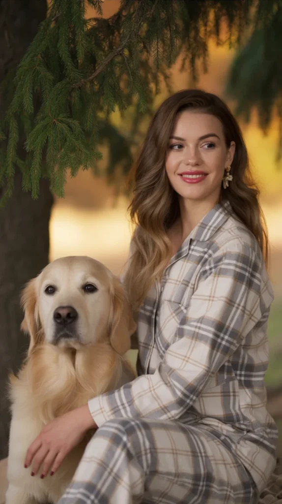 Pajama Sets with Pet Outfits