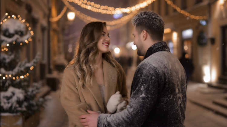 23 Romantic Christmas Date Night Outfit Ideas That Set the Mood