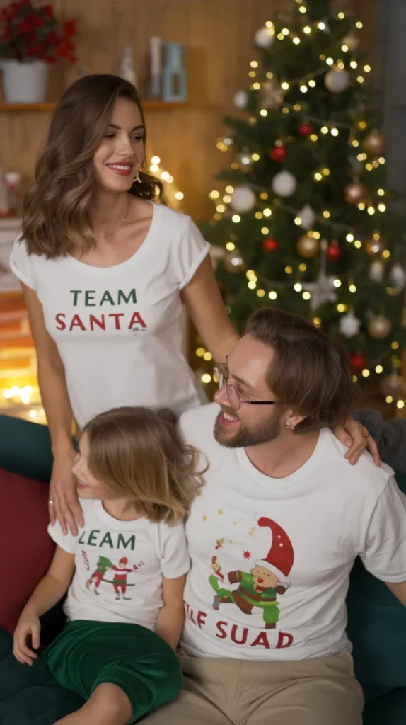 Christmas Graphic Tees