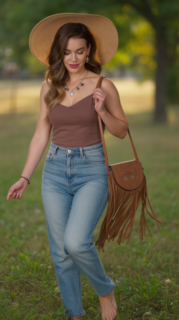 Accessorize for Confidence