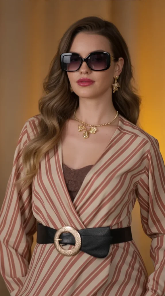 Accessorize for Confidence