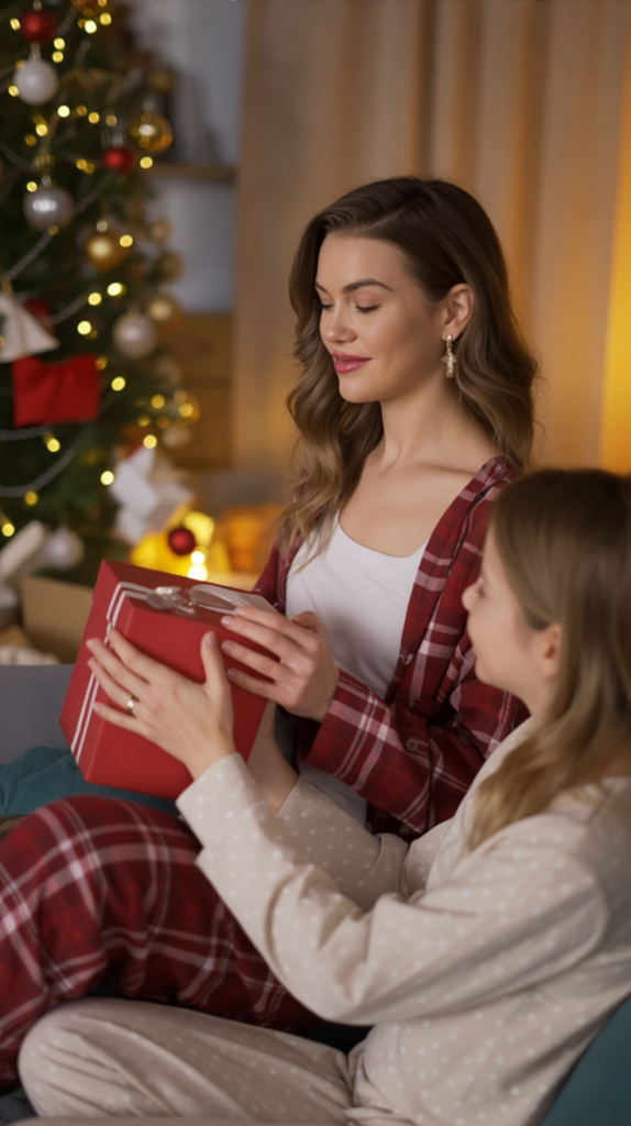 Christmas pajama outfit ideas