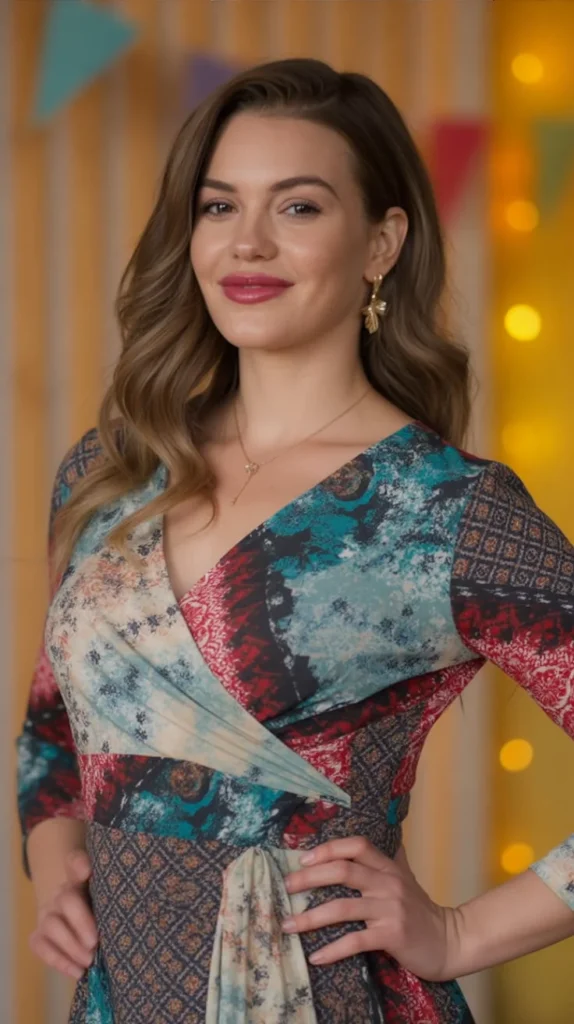 Embrace Color and Patterns