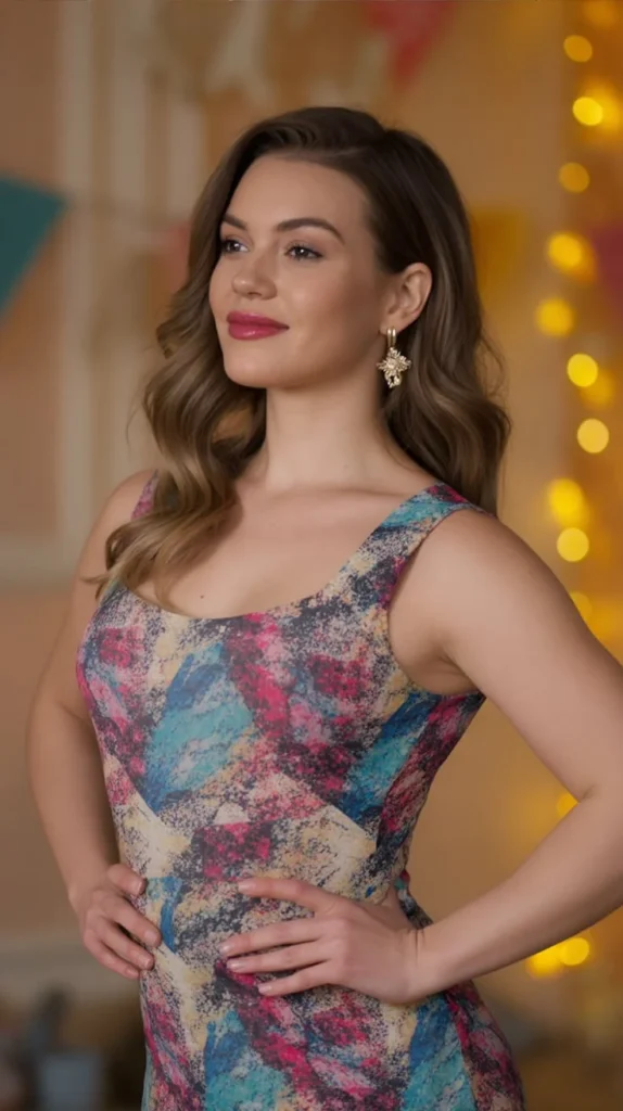 Embrace Color and Patterns