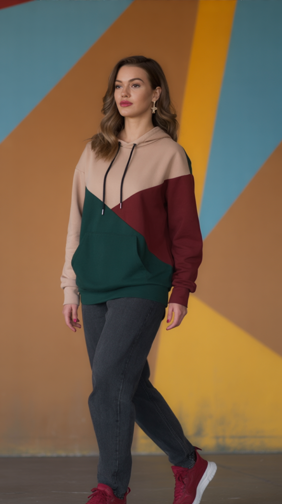 Embrace Color and Patterns