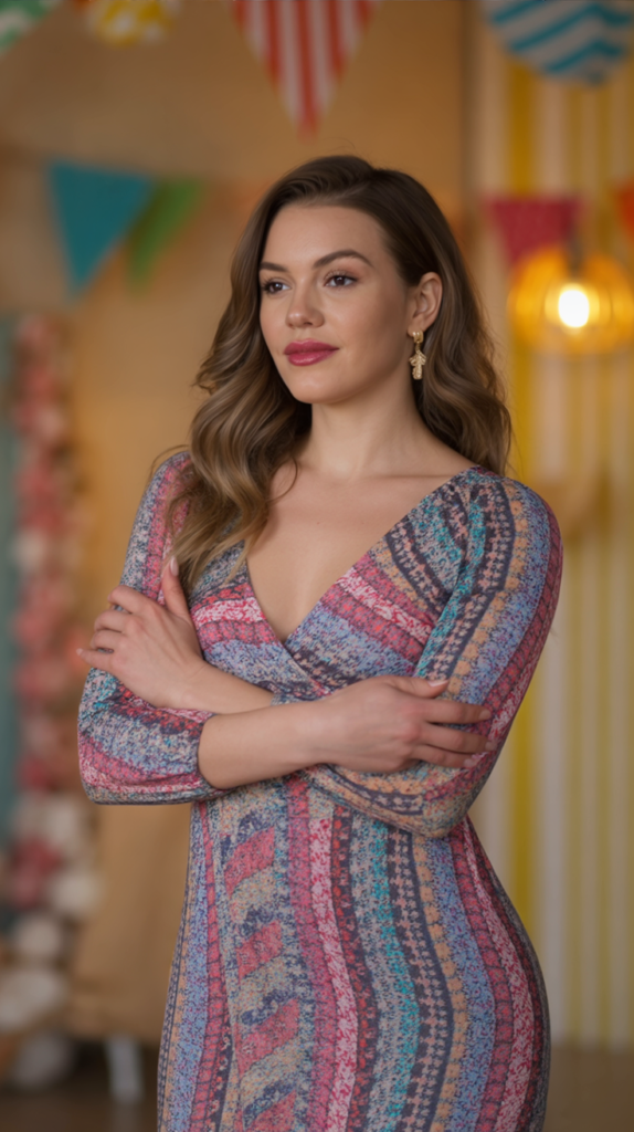 Embrace Color and Patterns