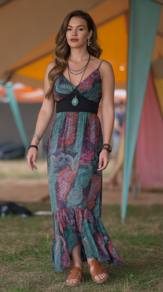 Embrace Color and Patterns