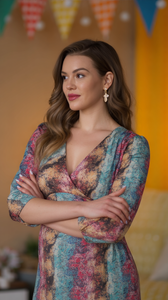 Embrace Color and Patterns