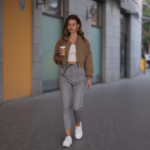 How to Build a Sporty Outfit That’s Not Just Gym Clothes