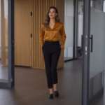 How to Dress Office Casual Without Looking Too Relaxed