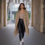 How to Make an Athleisure Outfit Look Fashion-Forward