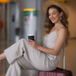 How to Plan Travel Outfits That Are Stylish & Comfortable