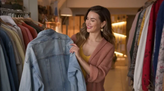 How to Put Together a Trendy Thrifted Outfit You’ll Love