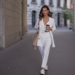 How to Rock an All-White Outfit Without Worrying About Mess