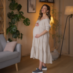 How to Style a Maternity Casual Outfit That’s Comfortable & Cool