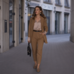 How to Style a Smart-Casual Summer Outfit for Women