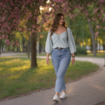 How to Style a Spring Casual Outfit That Feels New