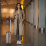 How to Style a Travel Chic Outfit That’s Comfortable & Timeless