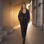 How to Style an All-Black Outfit That’s Anything But Basic