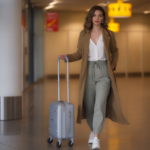 How to Style the Perfect Airport Outfit That Looks & Feels Good
