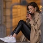 How to Turn Athleisure into a Chic Outfit for Errands & Lunch