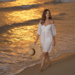 How to Wear a Beach Casual Outfit That’s Instagram-Ready