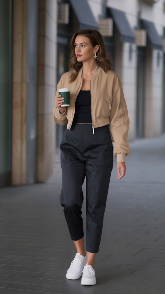 how to build sporty outfits