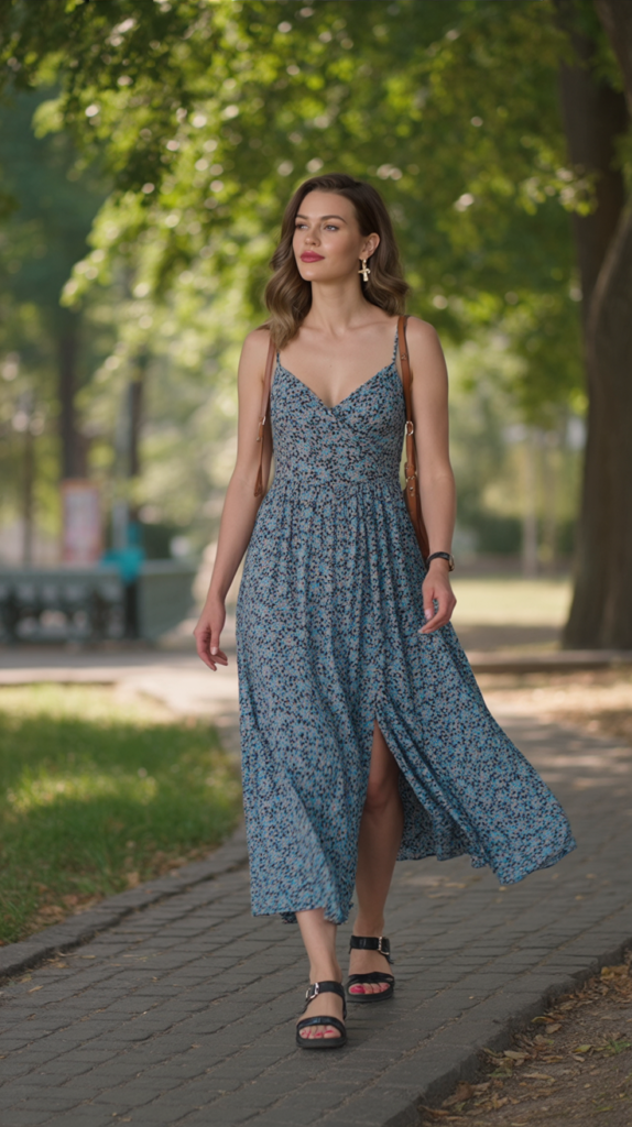 how to dress for a summer date