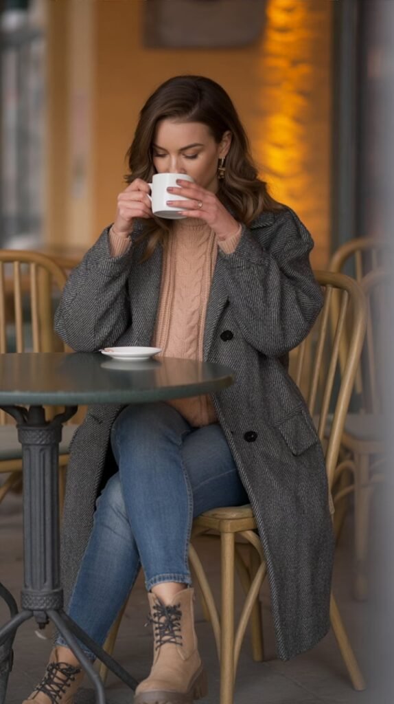 How to Plan a Winter Weekend Outfit