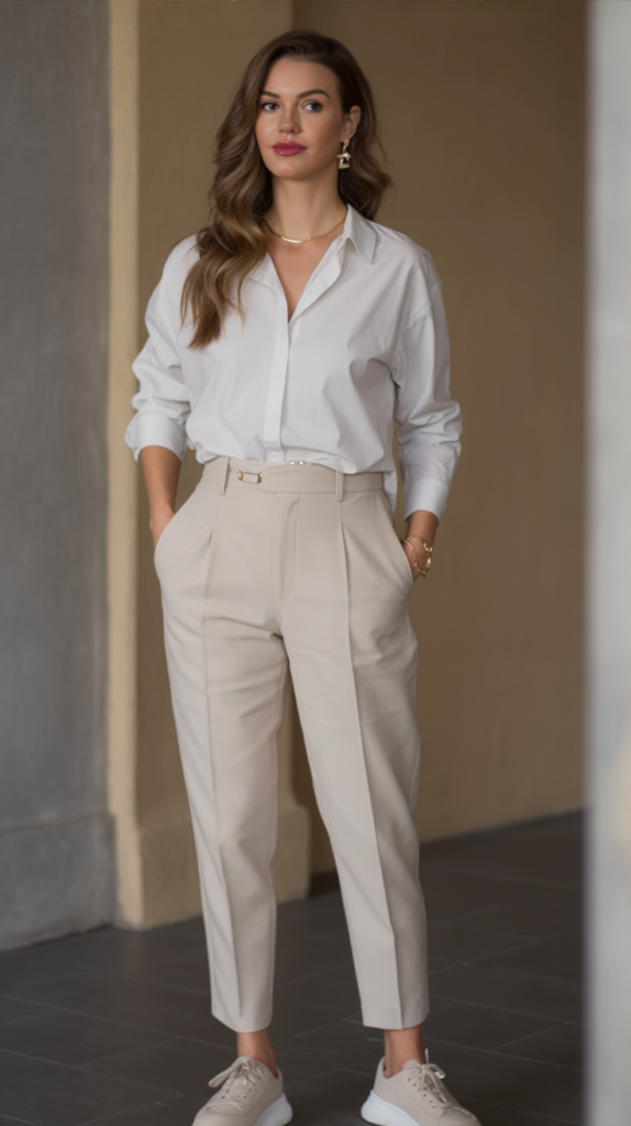 How to dress minimalist