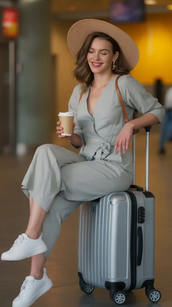 How to plan travel outfits