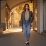 How to Put Together a Weekend Street Outfit Fast