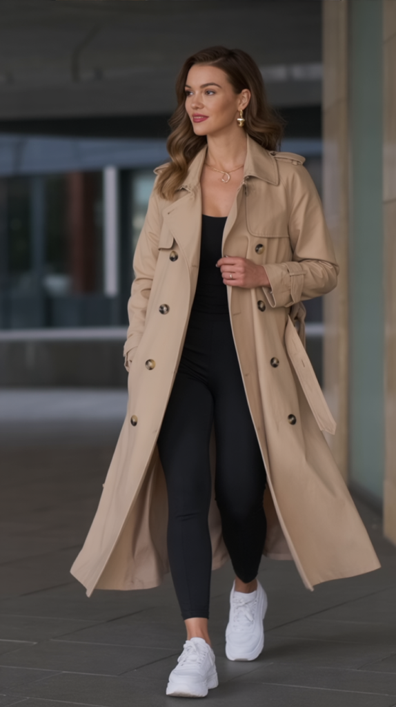 How to style athleisure outfits