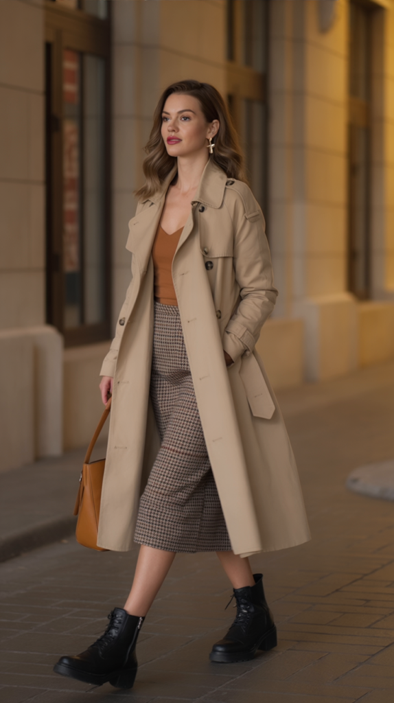 How to style fall outfits