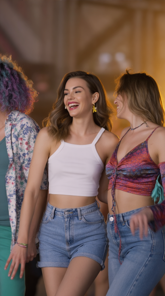 how to style festival outfits