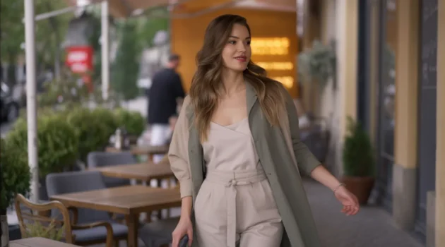 21 Cute Spring Coffee Date Outfits That Feel Effortless