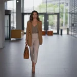 26 Professional Spring Office Outfits That Still Feel Stylish