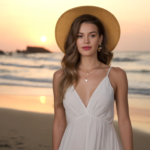How to Style a Beach Party Outfit That Turns Heads