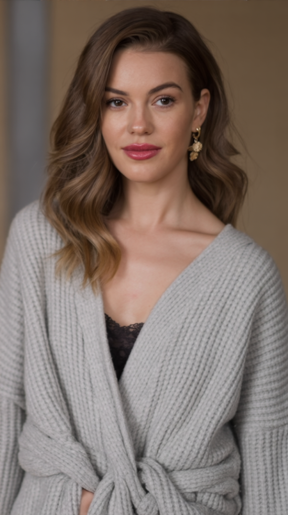 Monochrome Neutral Outfit