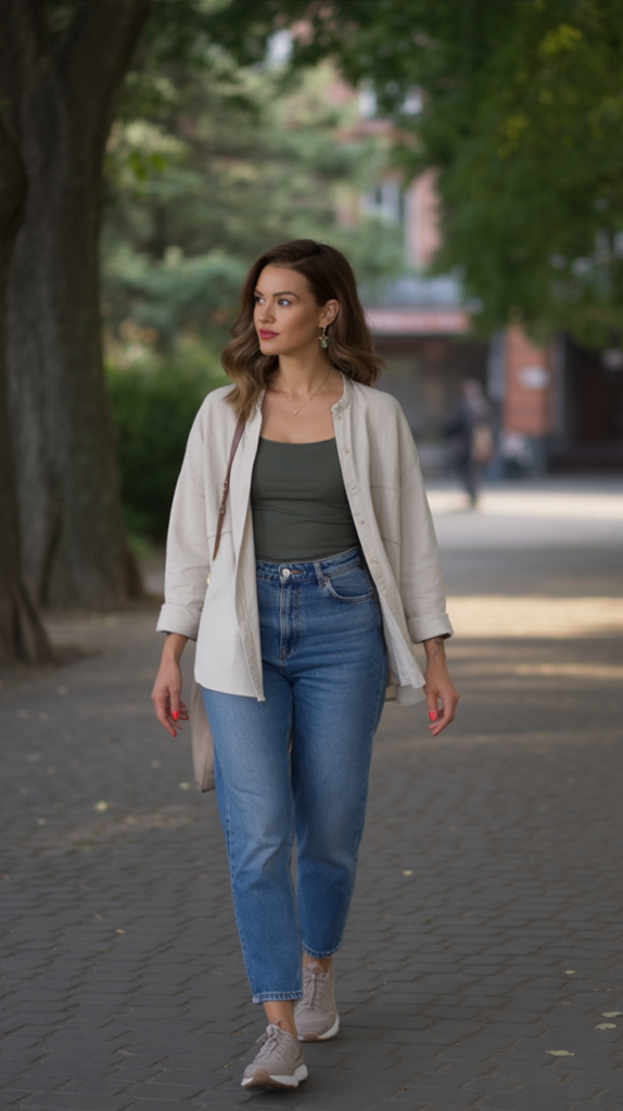 Spring Everyday Outfits