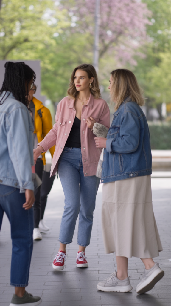 Spring Fashion Outfits