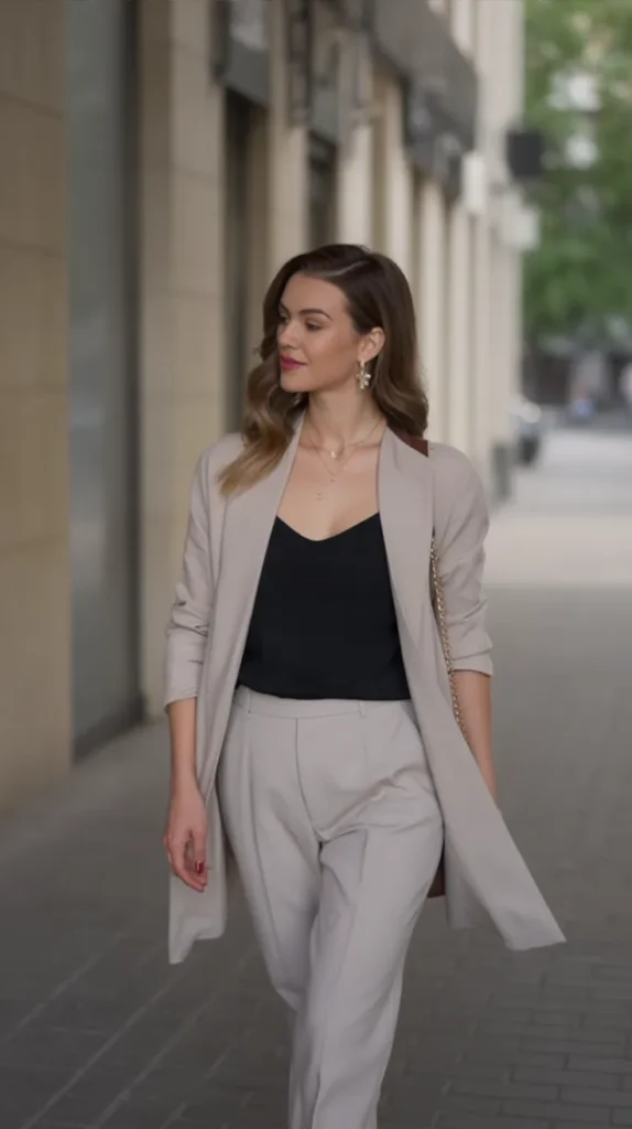 Spring Street Style Outfits