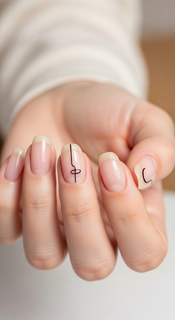 Accent Nail Designs
