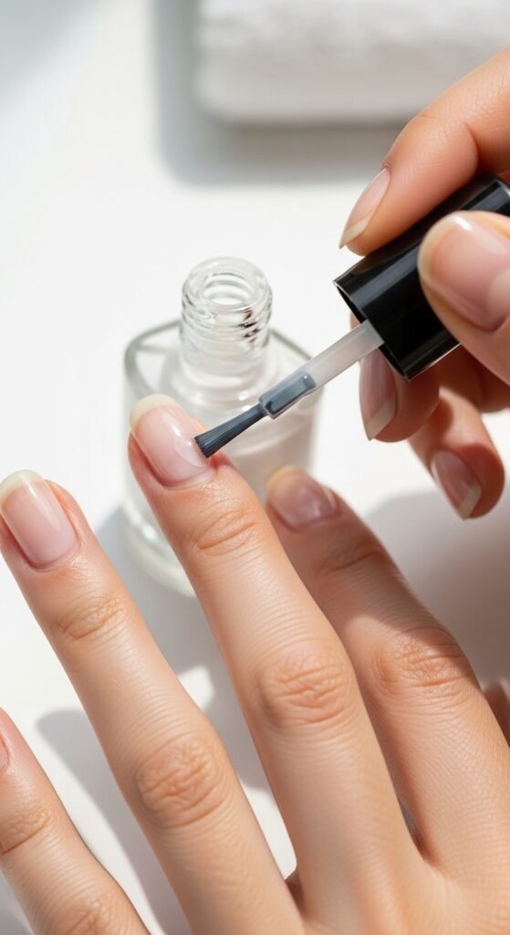 Apply a Base Coat Like a Pro