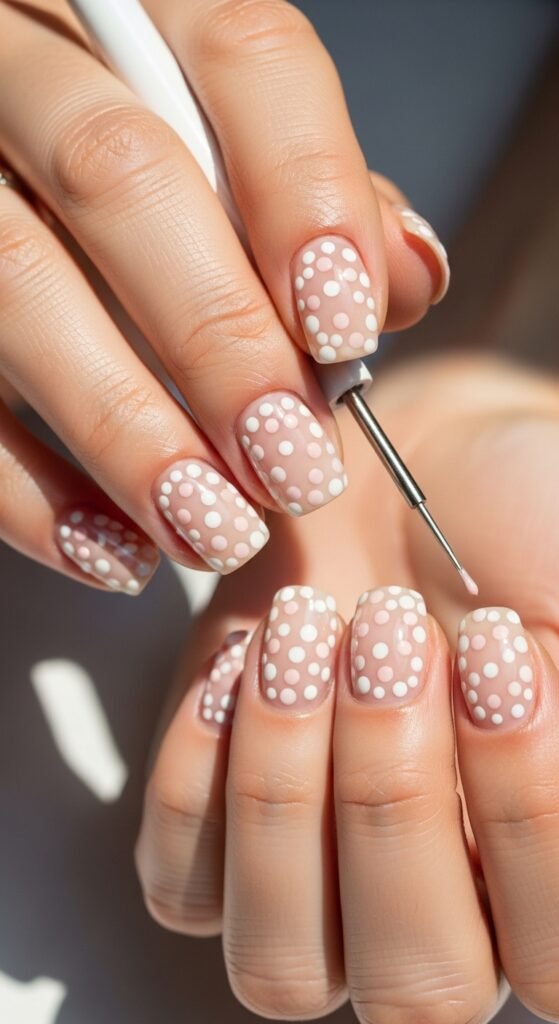 Easy Dot Designs (Perfect for Beginners)