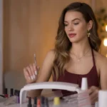 How to Do Acrylic Nail Designs at Home