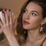 How to Do Nail Art Using Tape