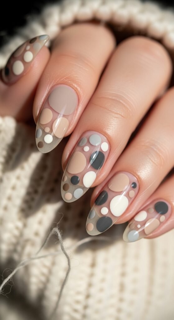 Mixing Sizes and Colors for More Impact